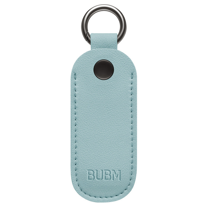 BUBM BM01238020 Cable Management Sleeve Data Cord Organizer Cover Bag Storage Pouch for Key Smart Bluetooth Finder and Small Items BUBM BM01238020 Cable Management Sleeve Data Cord Organizer Cover Bag Storage Pouch for Key Smart Bluetooth Finder and Small Items